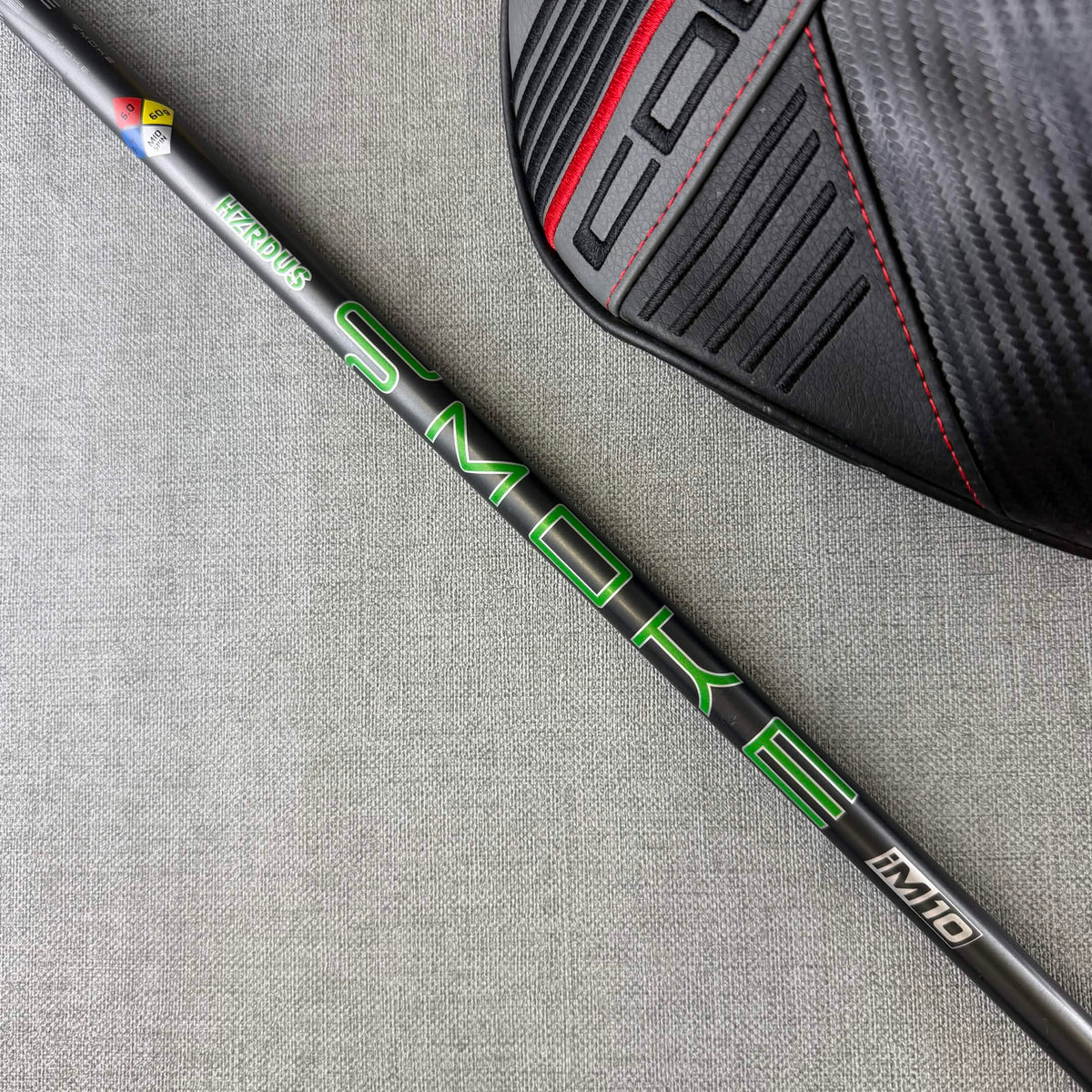 Cobra LTDx LS Driver - Stiff Flex 60g / 10.5 Degree