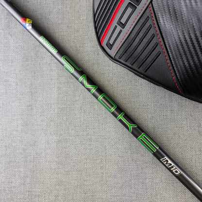 Cobra LTDx LS Driver - Stiff Flex 60g / 10.5 Degree