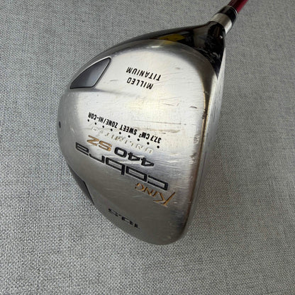 Cobra 440 SZ Unlimited Driver - Regular Flex 55g / 10.5 Degree