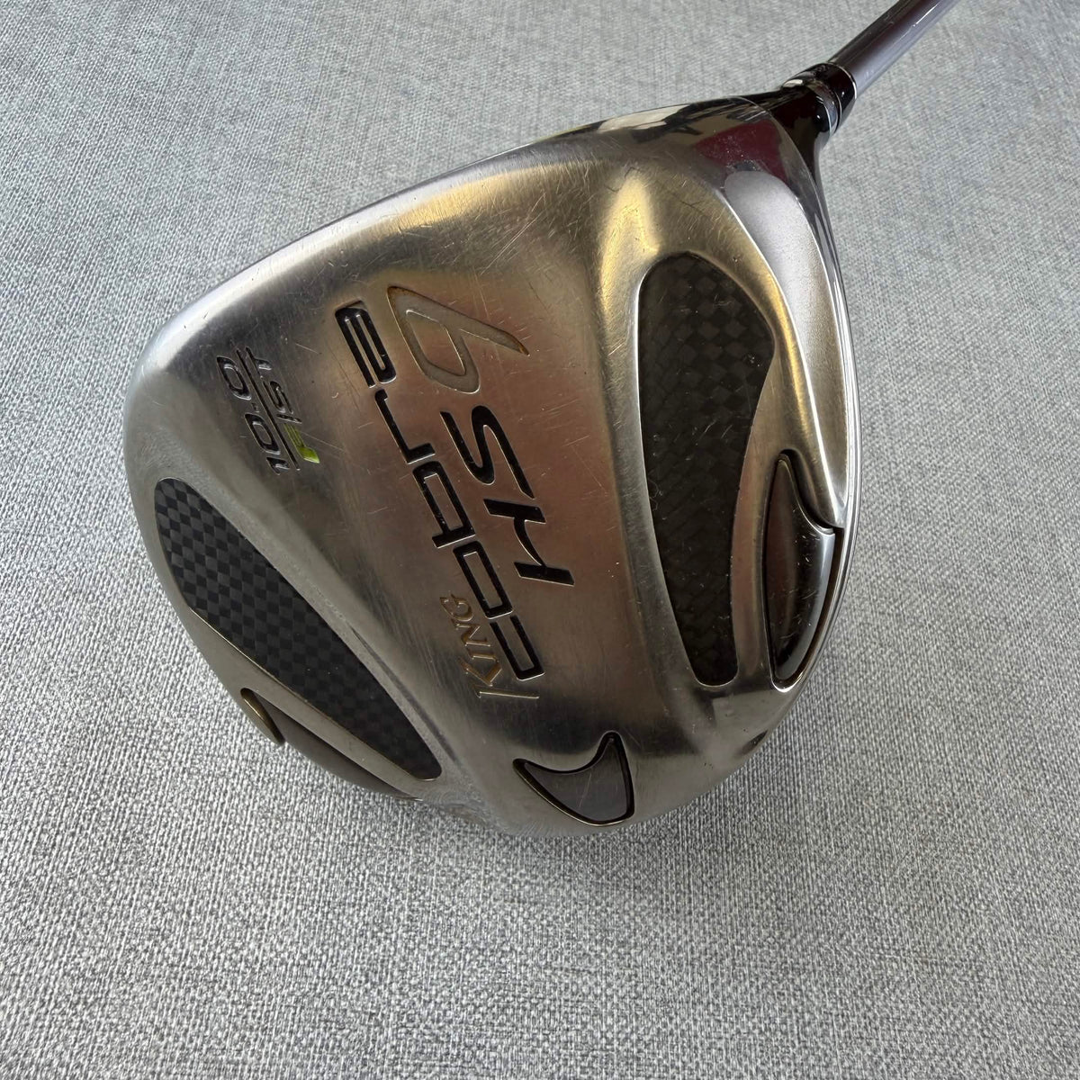 Cobra  King HS9 Driver - Regular Flex 55g / 10 Degree