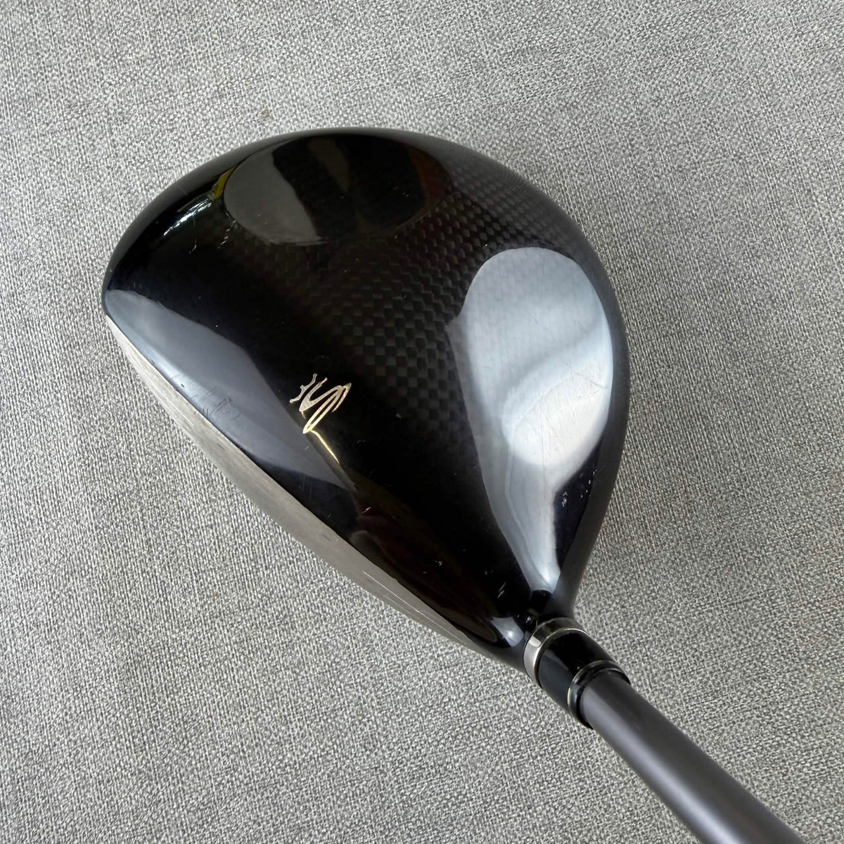 Cobra  King HS9 Driver - Regular Flex 55g / 10 Degree