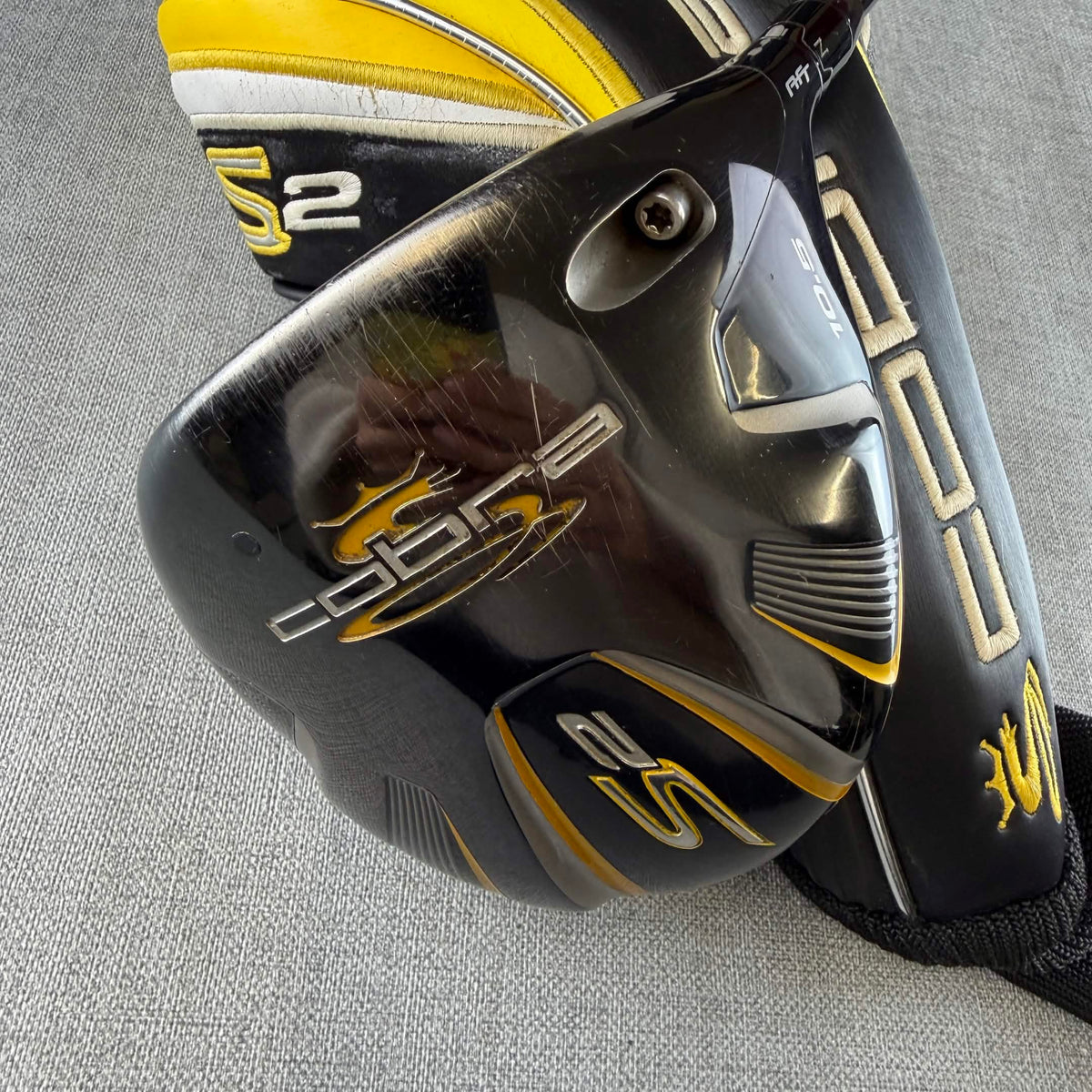 Cobra S2 Driver - Regular Flex 65g / 10.5 Degree