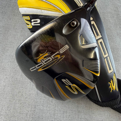 Cobra S2 Driver - Regular Flex 65g / 10.5 Degree