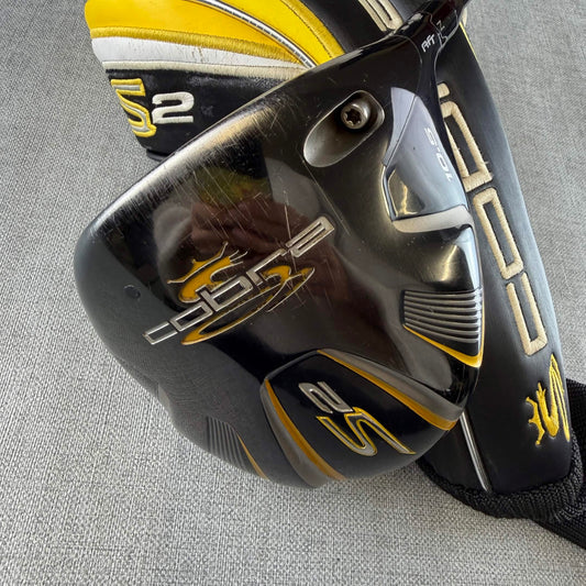 Cobra S2 Driver - Regular Flex 65g / 10.5 Degree
