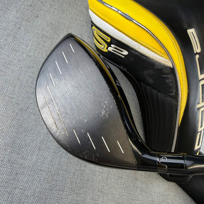 Cobra S2 Driver - Regular Flex 65g / 10.5 Degree