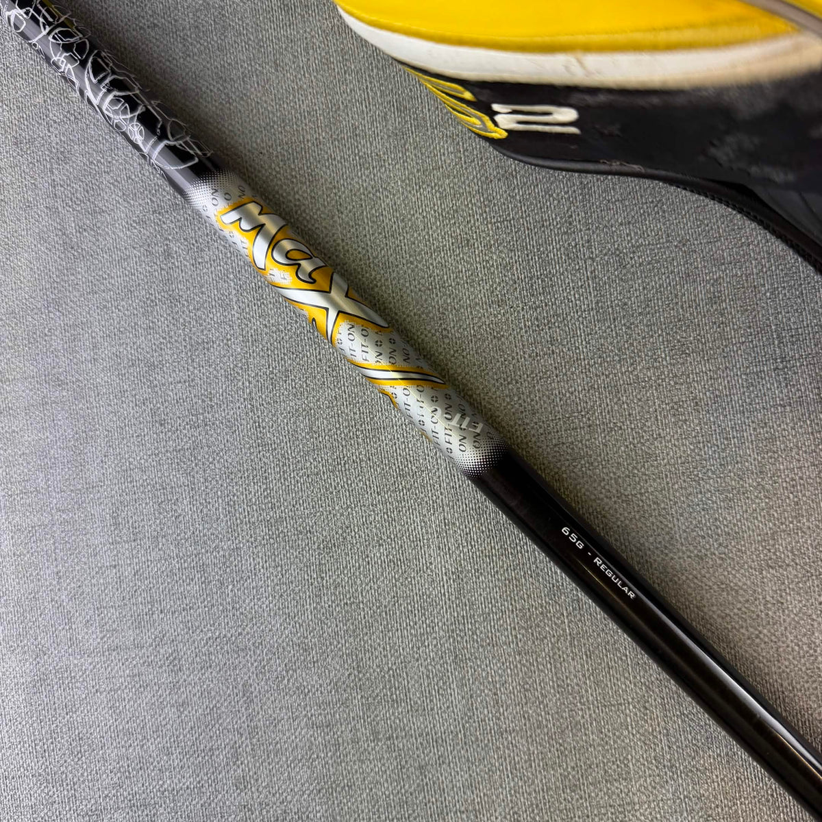 Cobra S2 Driver - Regular Flex 65g / 10.5 Degree