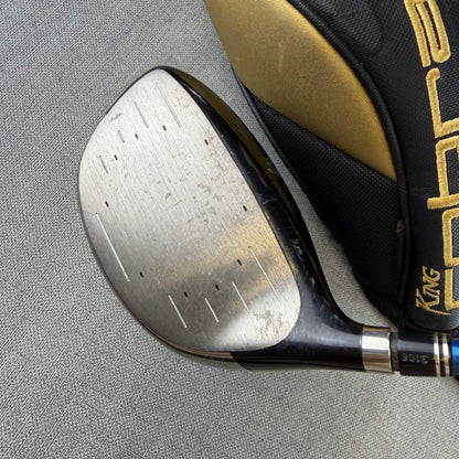 Cobra King M Speed Offset Driver - Regular Flex 50g / 12 Degree