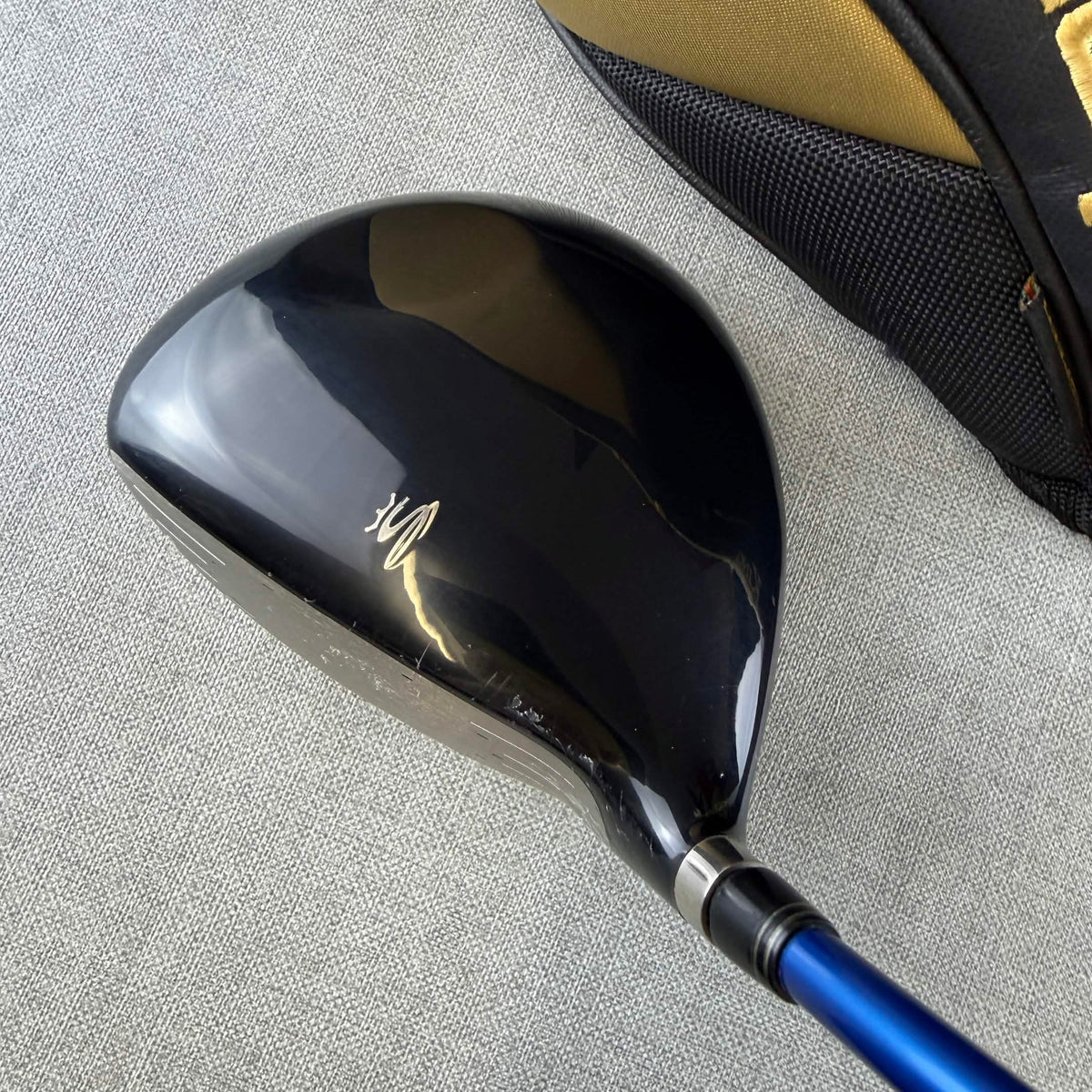 Cobra King M Speed Offset Driver - Regular Flex 50g / 12 Degree