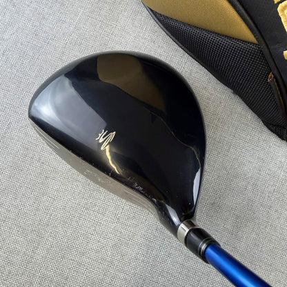 Cobra King M Speed Offset Driver - Regular Flex 50g / 12 Degree