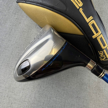 Cobra King M Speed Offset Driver - Regular Flex 50g / 12 Degree
