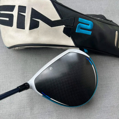 Taylormade SIM2 Driver - Ventus Stiff Flex / 9 Degree