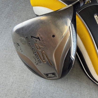 Cobra S9.1 Offset Driver - Senior Flex 45g / 11.5 Degree