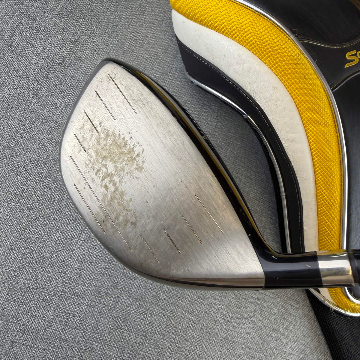 Cobra S9.1 Offset Driver - Senior Flex 45g / 11.5 Degree