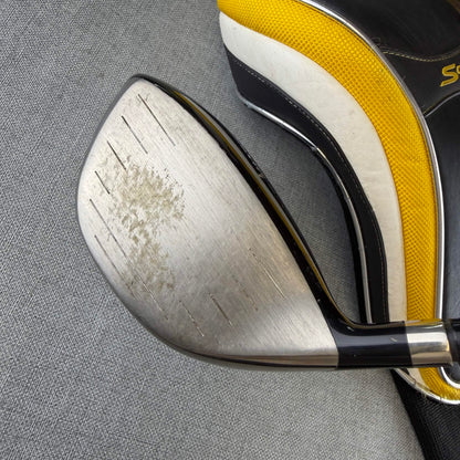 Cobra S9.1 Offset Driver - Senior Flex 45g / 11.5 Degree
