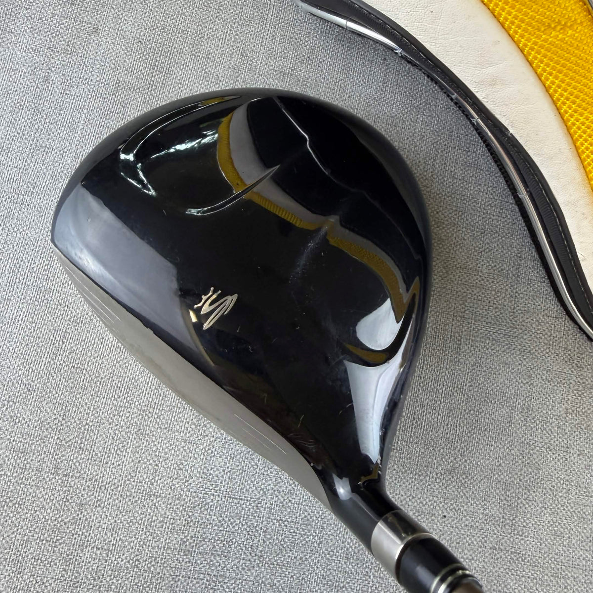 Cobra S9.1 Offset Driver - Senior Flex 45g / 11.5 Degree