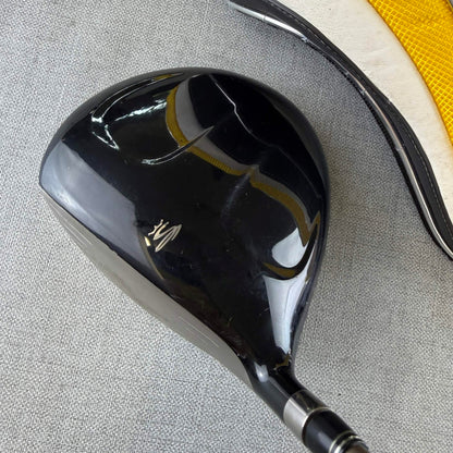 Cobra S9.1 Offset Driver - Senior Flex 45g / 11.5 Degree