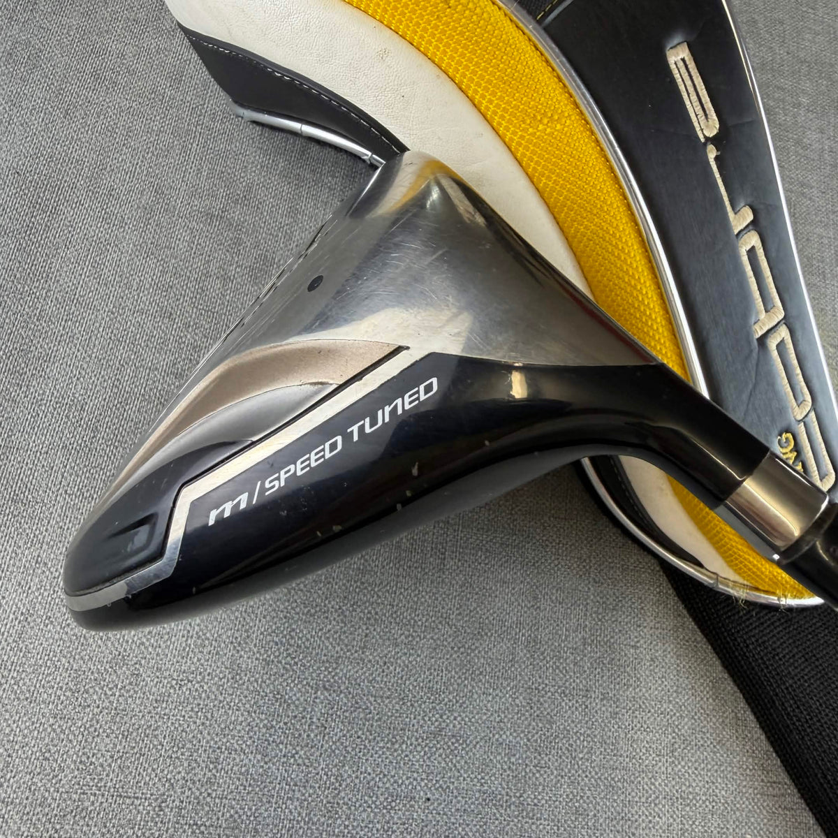 Cobra S9.1 Offset Driver - Senior Flex 45g / 11.5 Degree