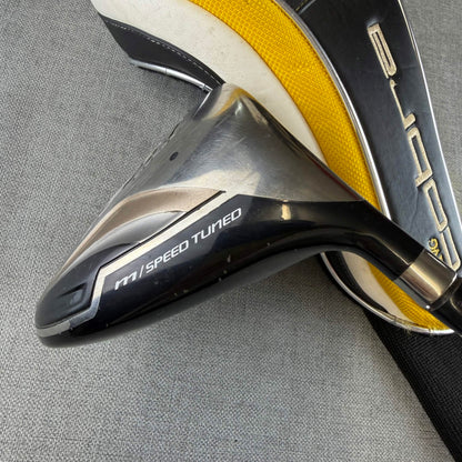 Cobra S9.1 Offset Driver - Senior Flex 45g / 11.5 Degree