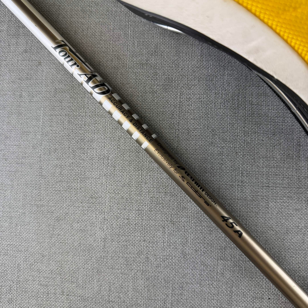 Cobra S9.1 Offset Driver - Senior Flex 45g / 11.5 Degree