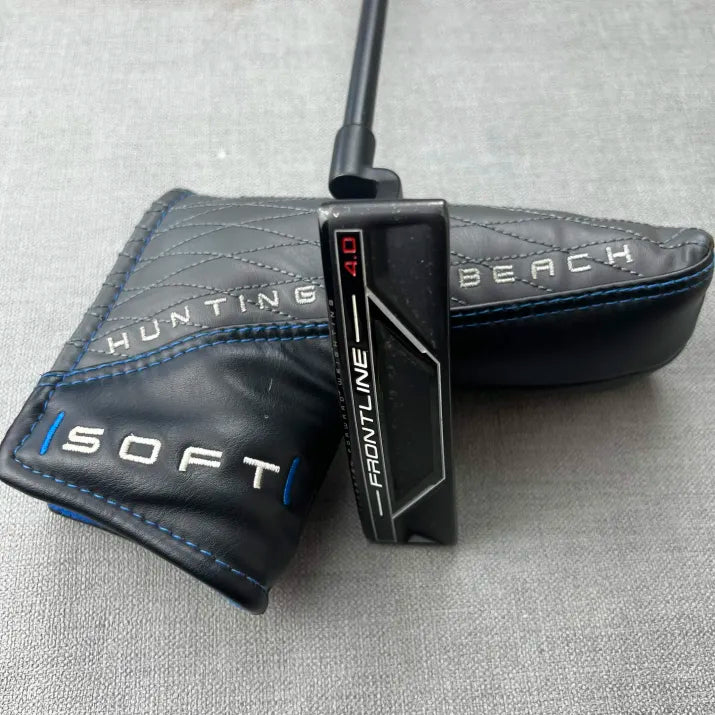 Cleveland Frontline 4.0 Putter - £189 Shaft UPGRADE! / SuperStroke
