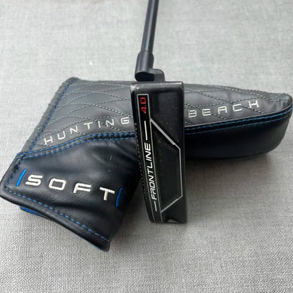 Cleveland Frontline 4.0 Putter - £189 Shaft UPGRADE! / SuperStroke