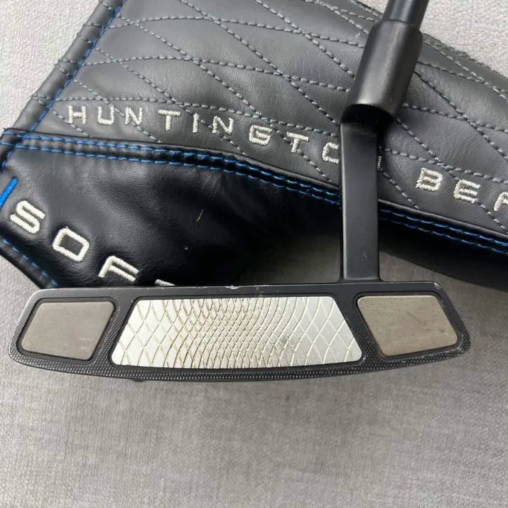 Cleveland Frontline 4.0 Putter - £189 Shaft UPGRADE! / SuperStroke