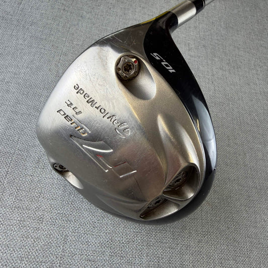 Cobra R7 Quad  Driver - Regular Flex 55g / 10.5 Degree