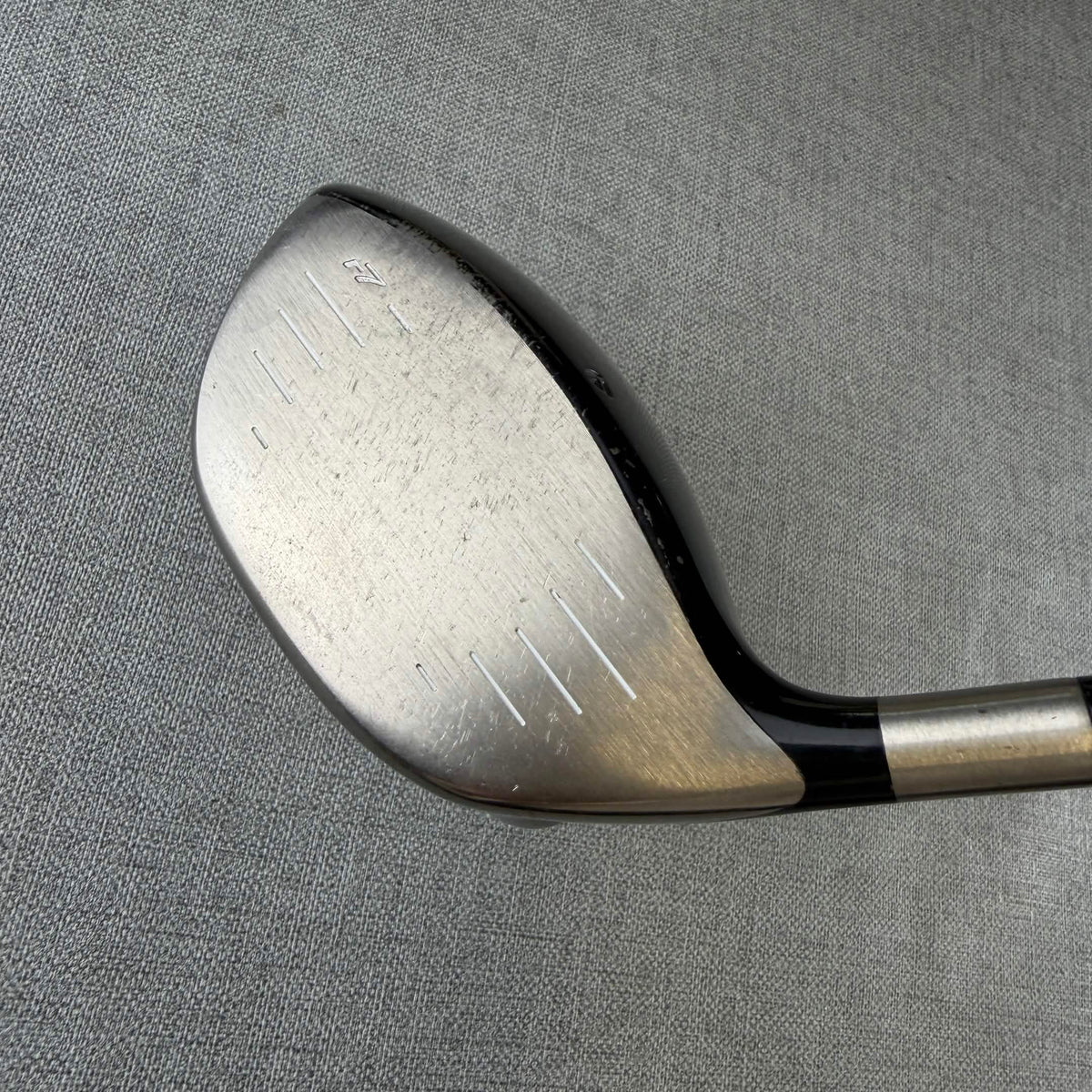 Cobra R7 Quad  Driver - Regular Flex 55g / 10.5 Degree