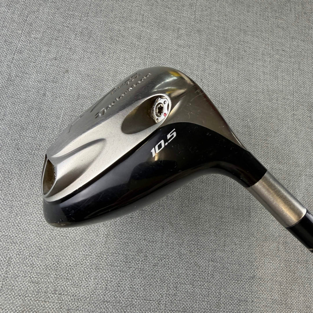 Cobra R7 Quad  Driver - Regular Flex 55g / 10.5 Degree