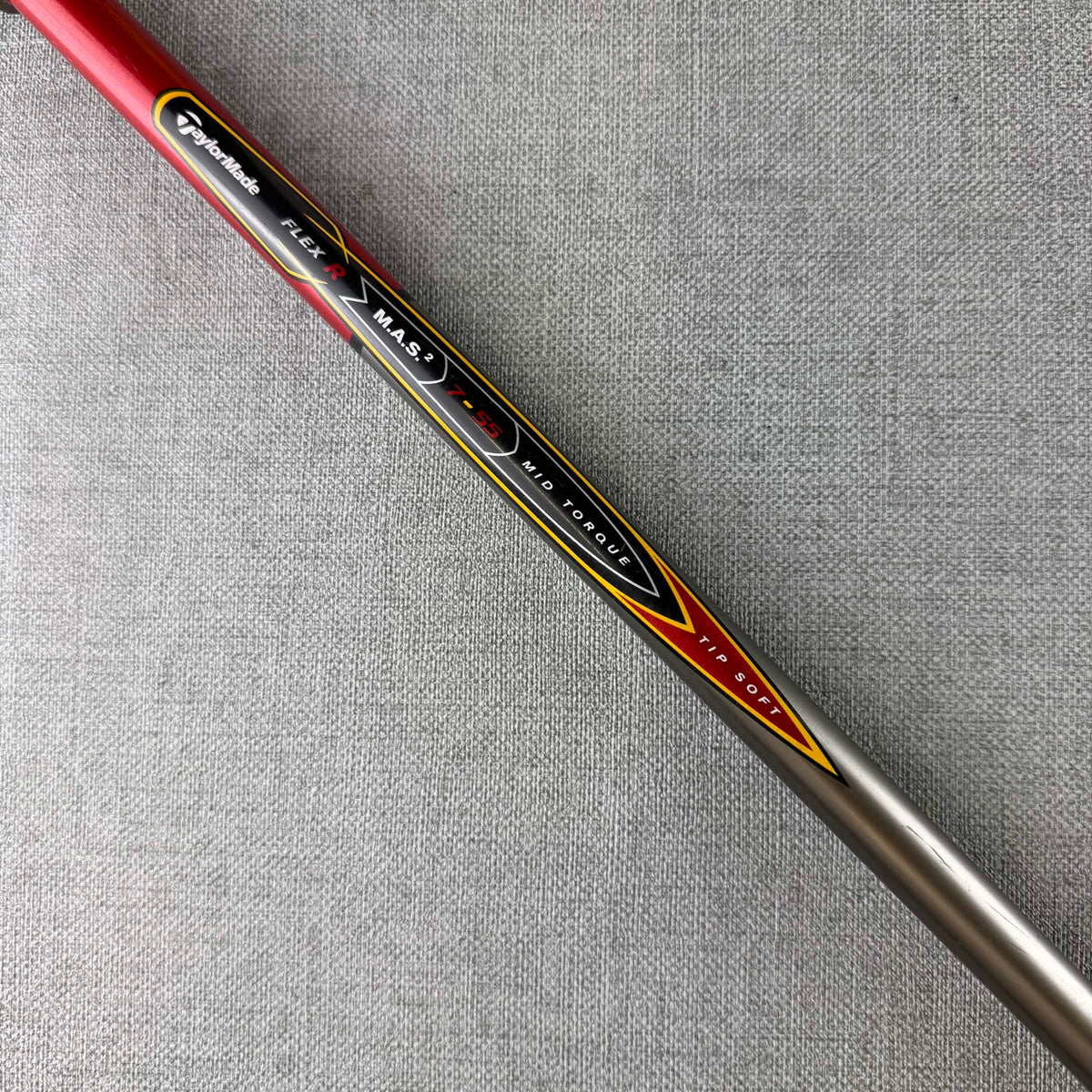 Cobra R7 Quad  Driver - Regular Flex 55g / 10.5 Degree