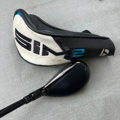 Taylormade Sim2 Rescue Adjustable 3 Hybrid - 19.5 Degree / Stiff Flex