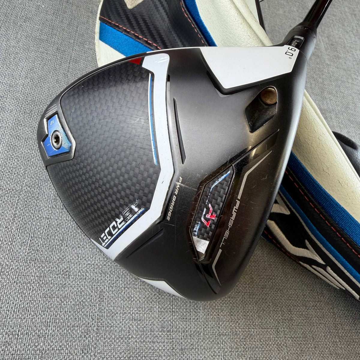 Cobra Aerojet Driver - Stiff Flex 65g / 9 Degree