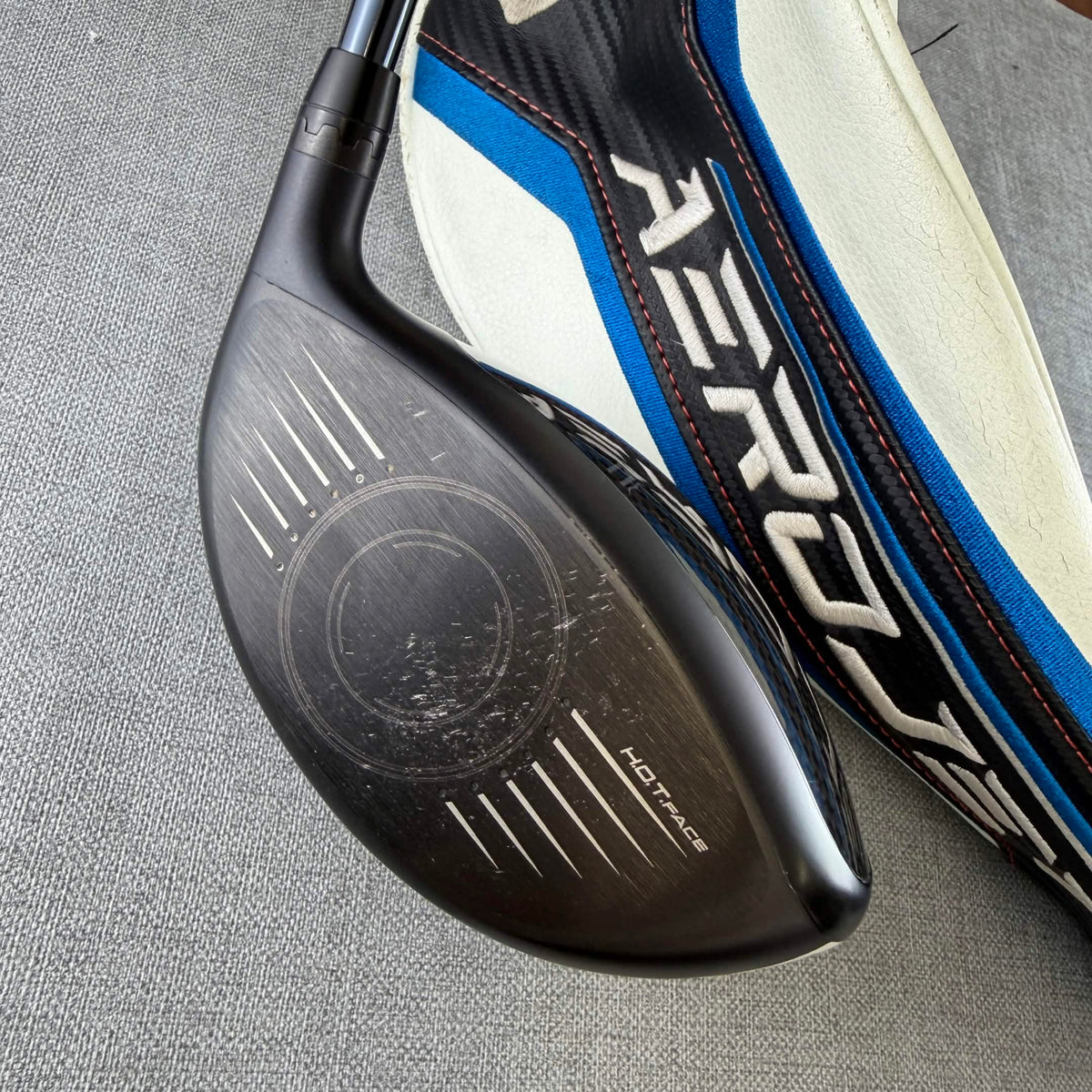 Cobra Aerojet Driver - Stiff Flex 65g / 9 Degree