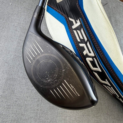 Cobra Aerojet Driver - Stiff Flex 65g / 9 Degree