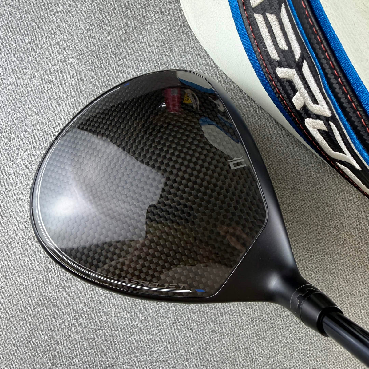 Cobra Aerojet Driver - Stiff Flex 65g / 9 Degree