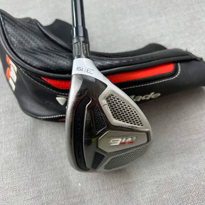 Taylormade M6 3 Hybrid - 19 Degree / Stiff Flex