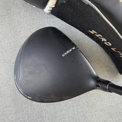 Cobra King F7+ Driver - Stiff Flex 65g / 9.5 Degree