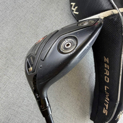 Cobra King F7+ Driver - Stiff Flex 65g / 9.5 Degree