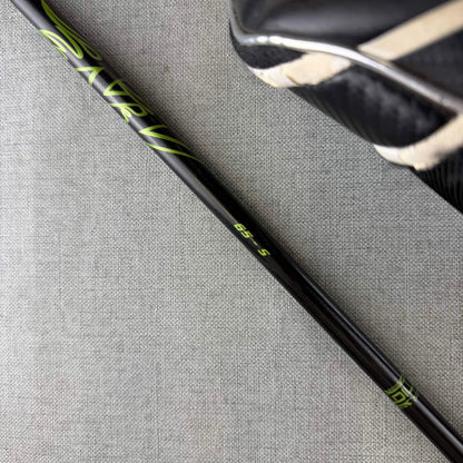 Cobra King F7+ Driver - Stiff Flex 65g / 9.5 Degree