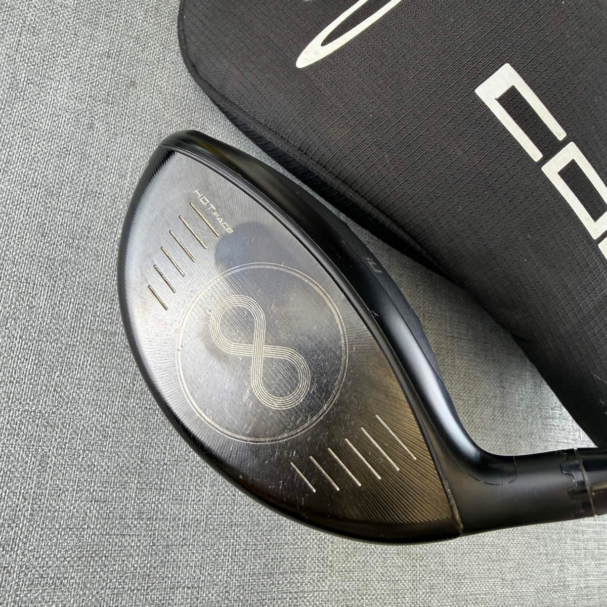 Cobra LTDx Max Driver - Regular Flex 70g / 10.5 Degree