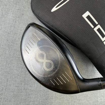 Cobra LTDx Max Driver - Regular Flex 70g / 10.5 Degree