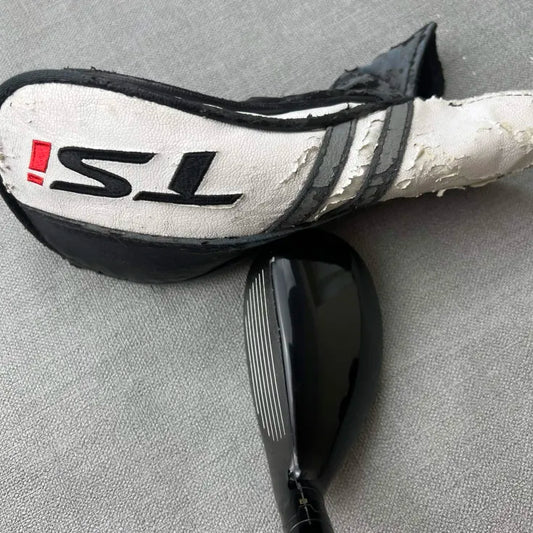 Titleist Tsi3 3 Hybrid - 20 Degree / Stiff Flex HZRDUS