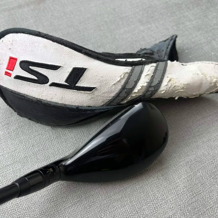 Titleist Tsi3 3 Hybrid - 20 Degree / Stiff Flex HZRDUS