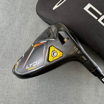 Cobra LTDx Max Driver - Regular Flex 70g / 10.5 Degree