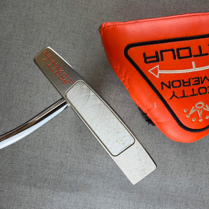 Scotty Cameron Detour  Putter - 35.5 Inches / Scotty Cameron Design Grip