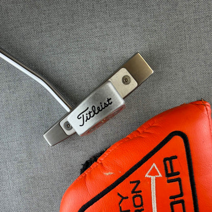 Scotty Cameron Detour  Putter - 35.5 Inches / Scotty Cameron Design Grip