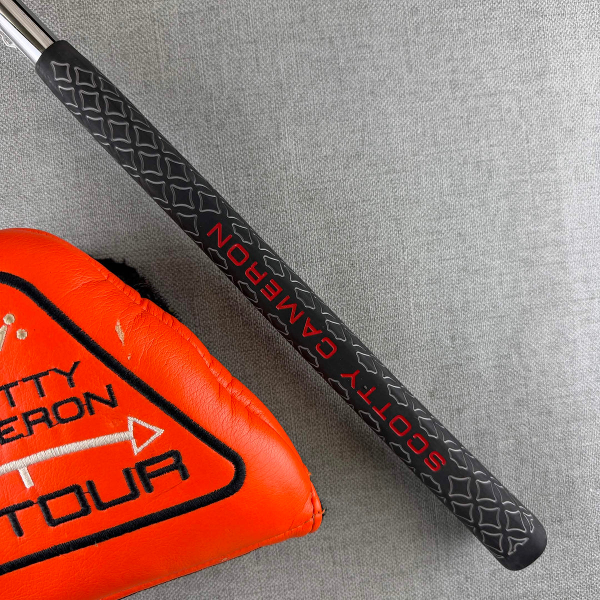 Scotty Cameron Detour  Putter - 35.5 Inches / Scotty Cameron Design Grip