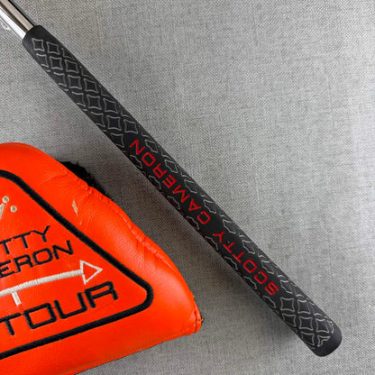 Scotty Cameron Detour  Putter - 35.5 Inches / Scotty Cameron Design Grip