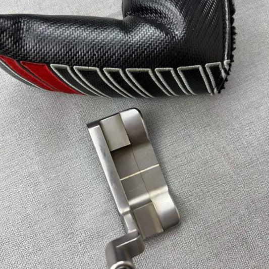Scotty Cameron Studio Select Squareback No.2 - 35 Inch / Scotty Cameron Original Grip