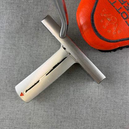 Scotty Cameron Detour  Putter - 34 Inches / Golf Pride Scotty Cameron Grip